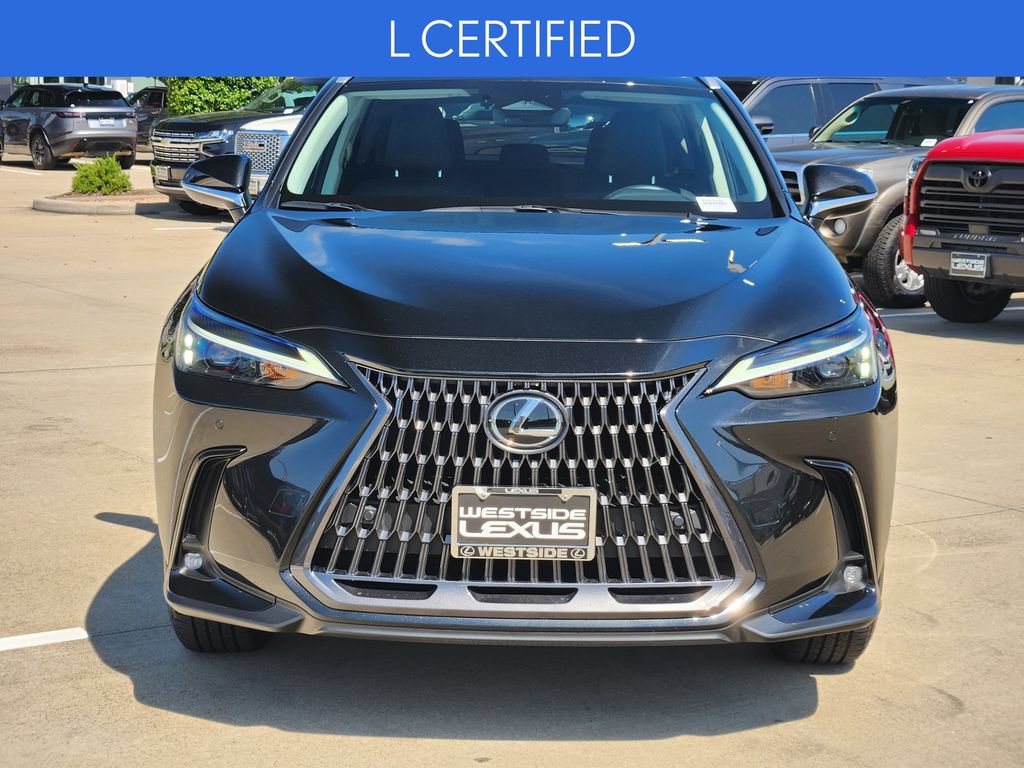 Certified 2026 Lexus NX 350 AWD image 2