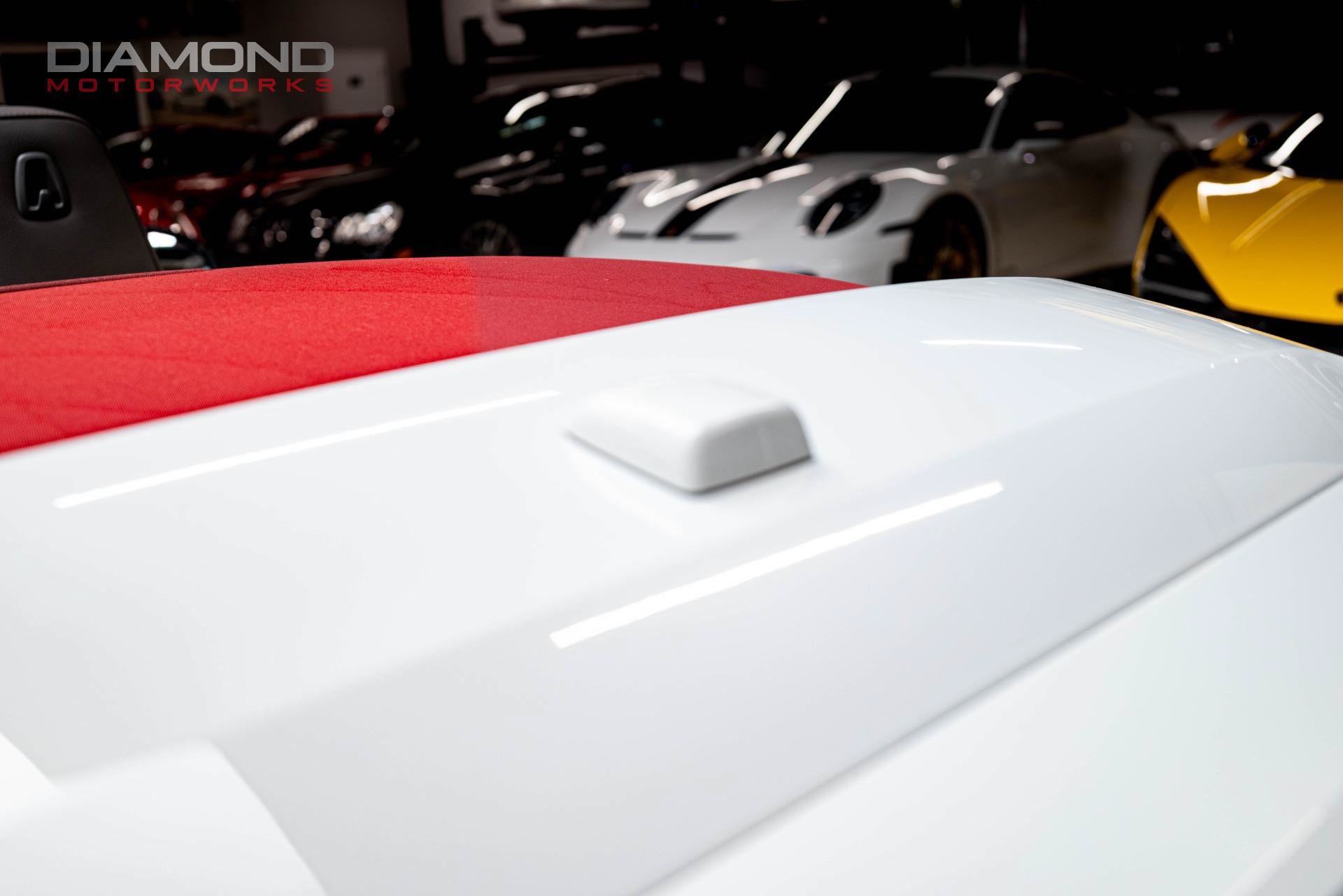 Used 2013 Porsche 911 Carrera w/ Bose Audio Pkg RWD image 41