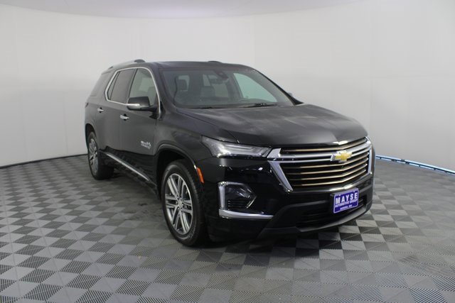 Used 2023 Chevrolet Traverse High Country image 33