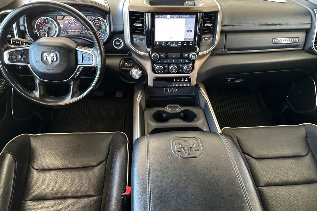 Used 2022 RAM 1500 Laramie image 15