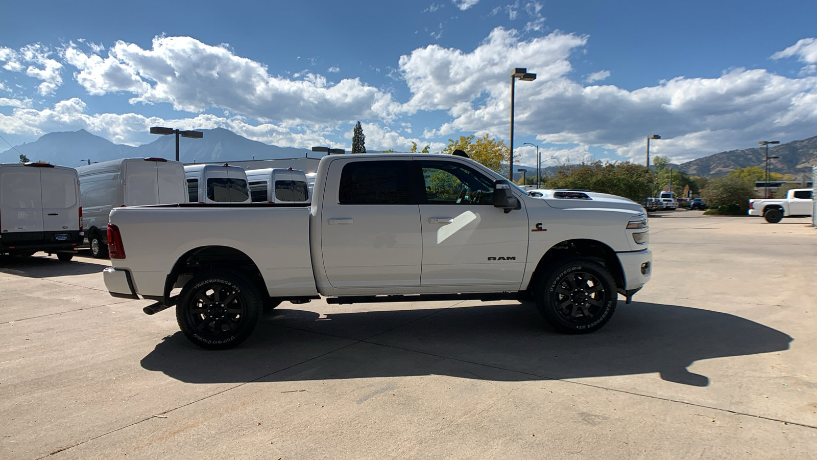 New 2026 RAM 2500 Laramie image 6