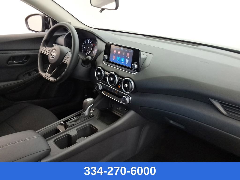 New 2025 Nissan Sentra S image 21