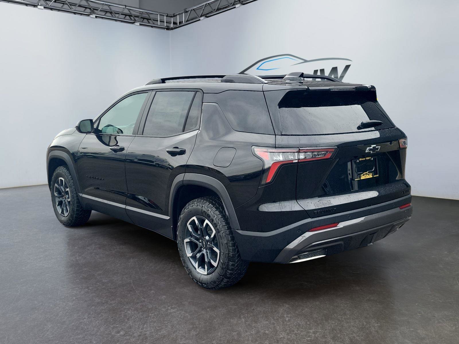 New 2026 Chevrolet Equinox ACTIV w/ Convenience Package III image 5