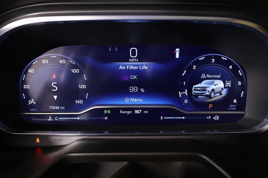 Used 2023 Chevrolet Tahoe Premier image 4