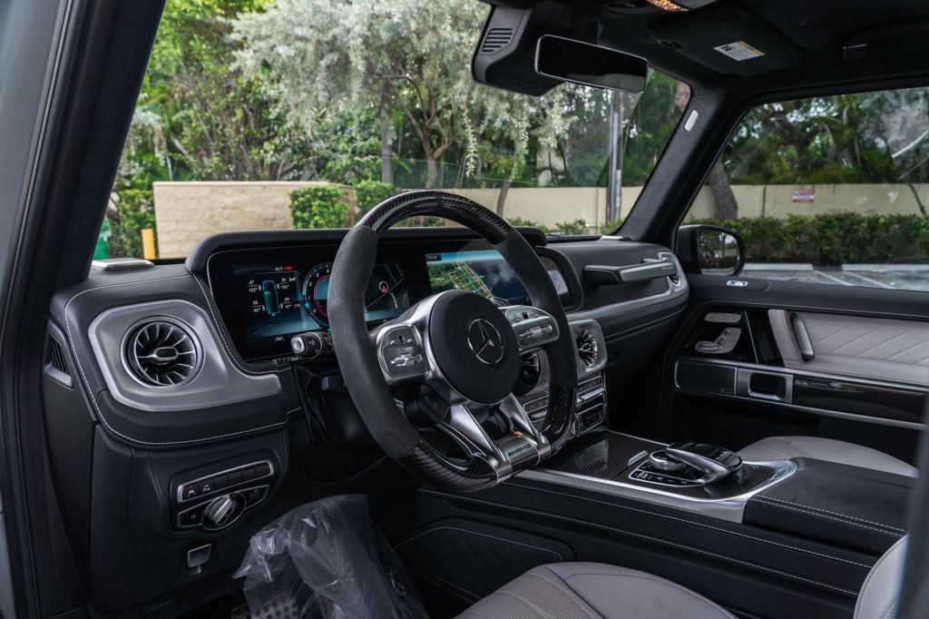 Used 2024 Mercedes-Benz G 63 AMG 4MATIC image 15