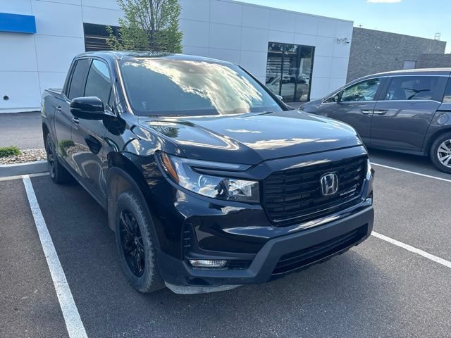 Used 2023 Honda Ridgeline Black Edition image 2