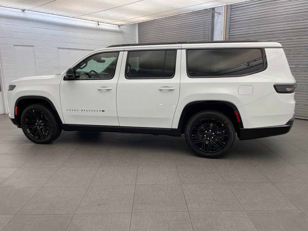 New 2026 Jeep Grand Wagoneer L Limited AWD/4WD image 6
