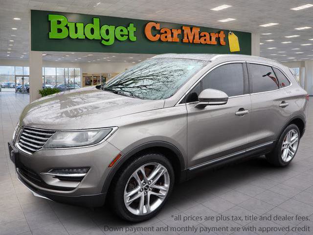 Used 2016 Lincoln MKC Reserve AWD/4WD image 1