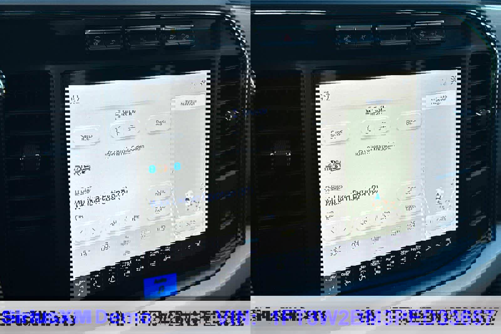 Used 2023 Ford F250 XLT w/ Black Appearance Package image 33