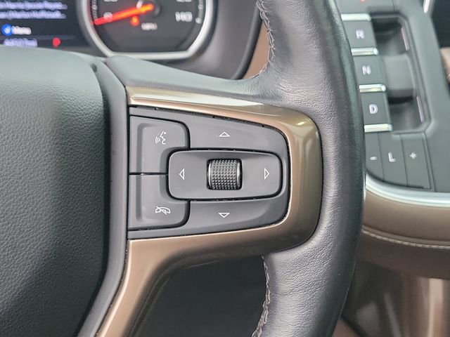 Certified 2021 Chevrolet Tahoe High Country RWD image 26