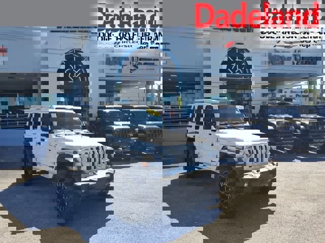 Certified 2021 Jeep Wrangler Unlimited Sport w/ Sun And Sound Package