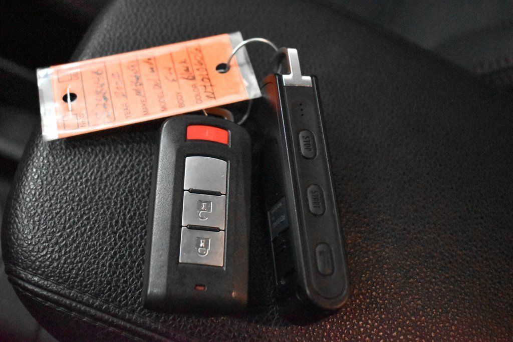 Used 2022 Mitsubishi Outlander Sport SE image 24