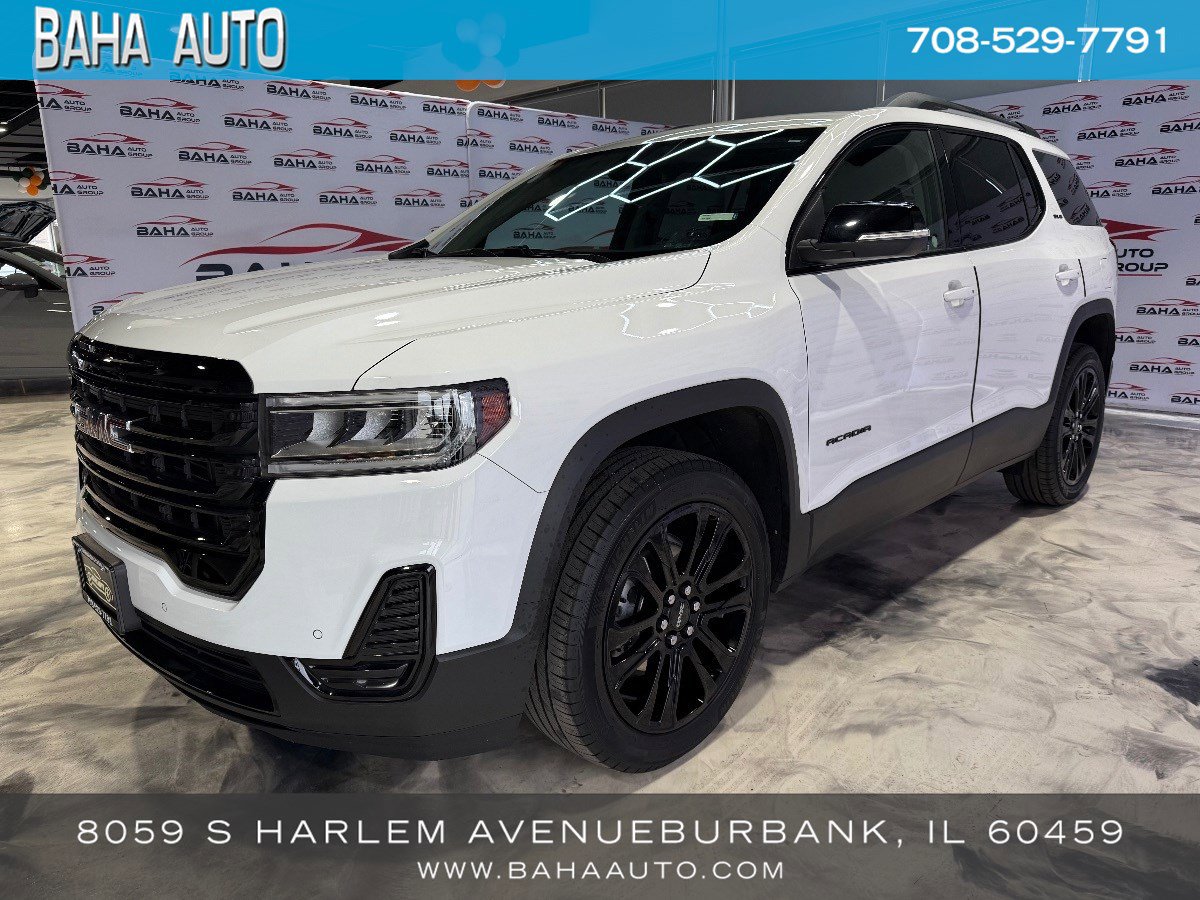 Used 2023 GMC Acadia SLE w/ Driver Convenience Package