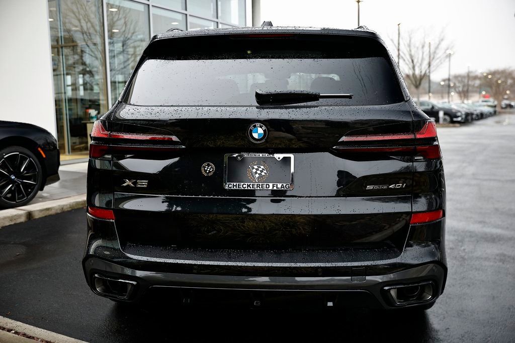New 2026 BMW X5 sDrive40i w/ M Sport Package image 10