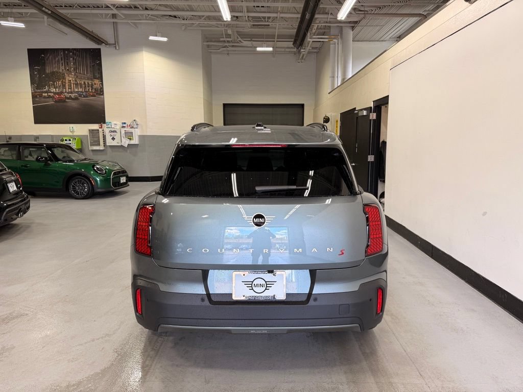 New 2027 MINI Cooper Countryman S AWD/4WD image 4