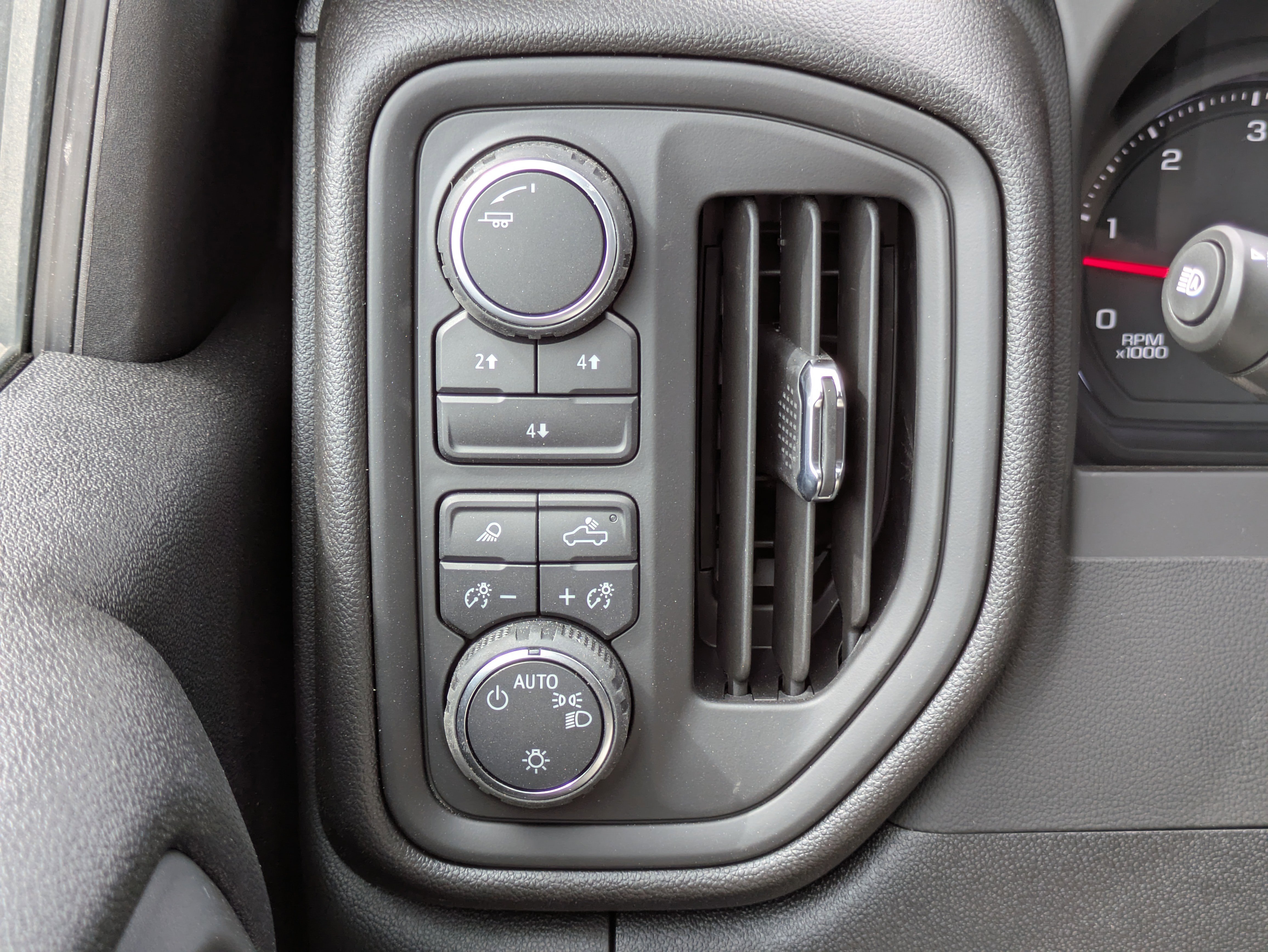 New 2025 Chevrolet Silverado 3500 W/T w/ WT Convenience Package image 11