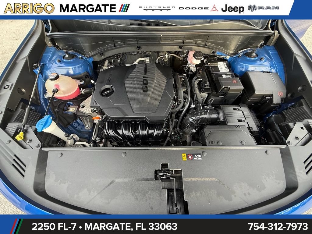 Used 2022 Kia Sorento S FWD image 22