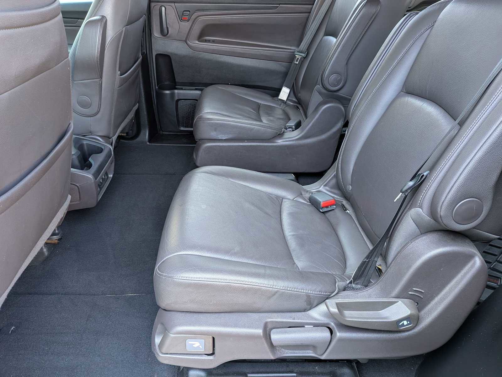 Certified 2018 Honda Odyssey EX-L image 19