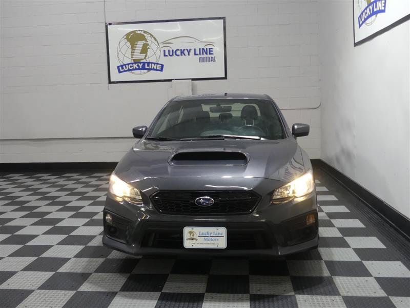 Used 2021 Subaru WRX AWD/4WD image 2