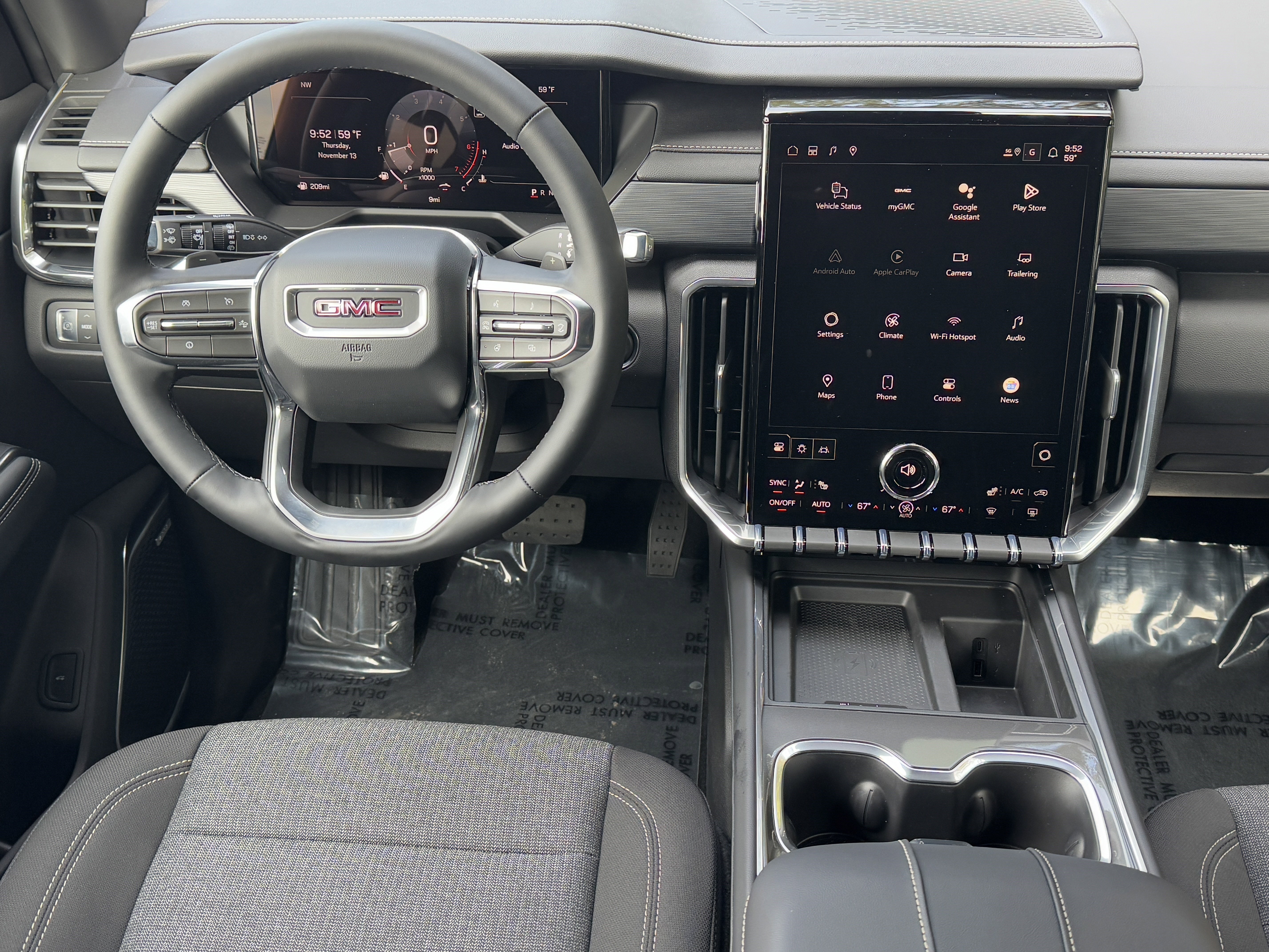 New 2026 GMC Acadia Elevation image 22