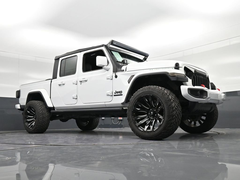 Used 2021 Jeep Gladiator Sport w/ Quick Order Package 24Q 80Th image 33