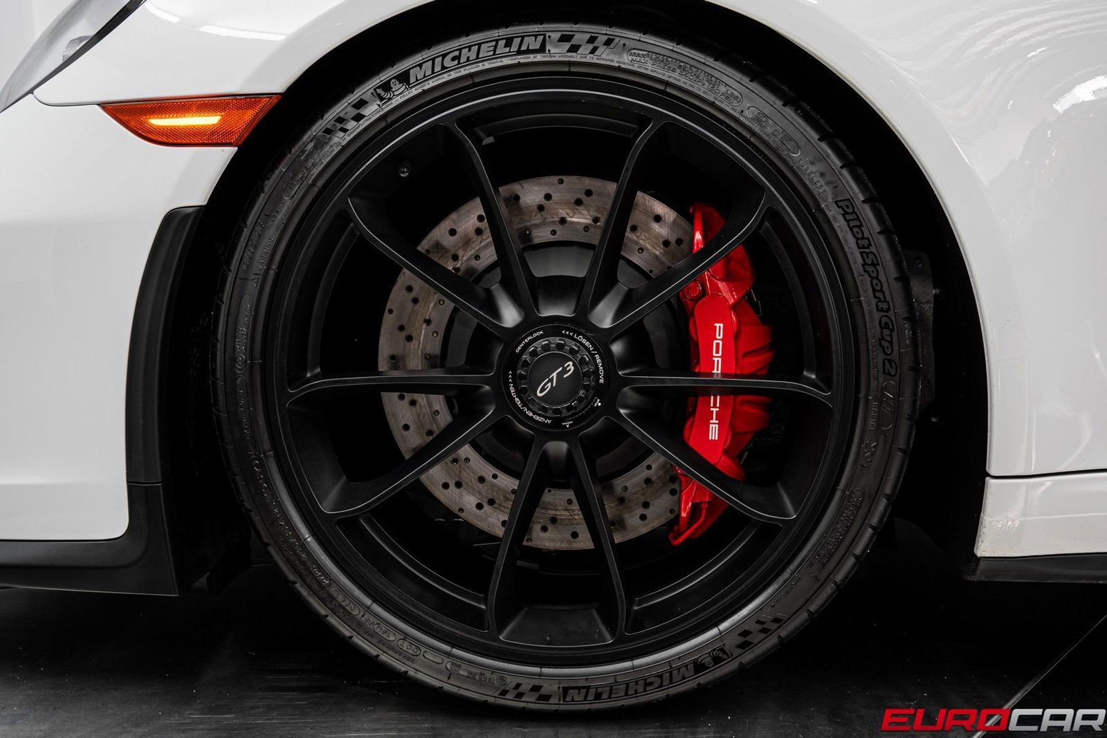 Used 2018 Porsche 911 GT3 image 22