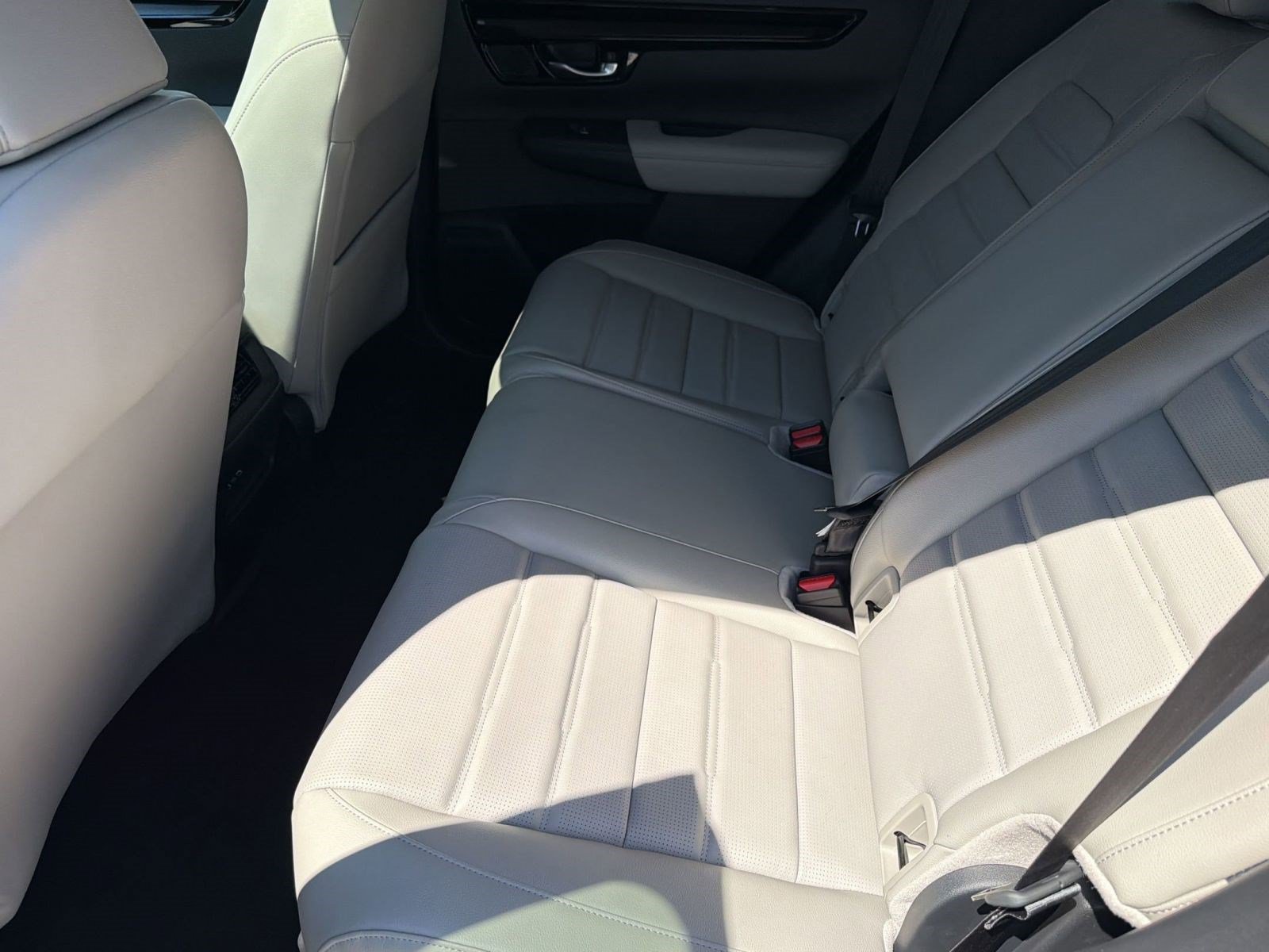 New 2026 Honda CR-V EX-L image 21