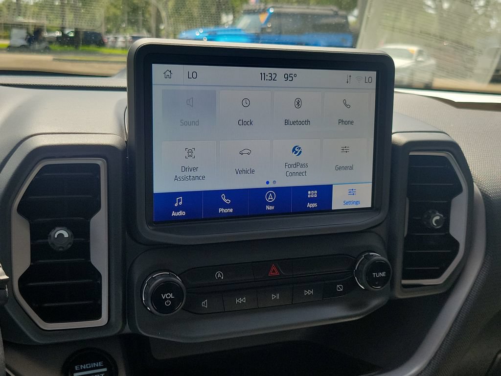 Certified 2024 Ford Bronco Sport Outer Banks w/ Tech Package AWD/4WD image 24