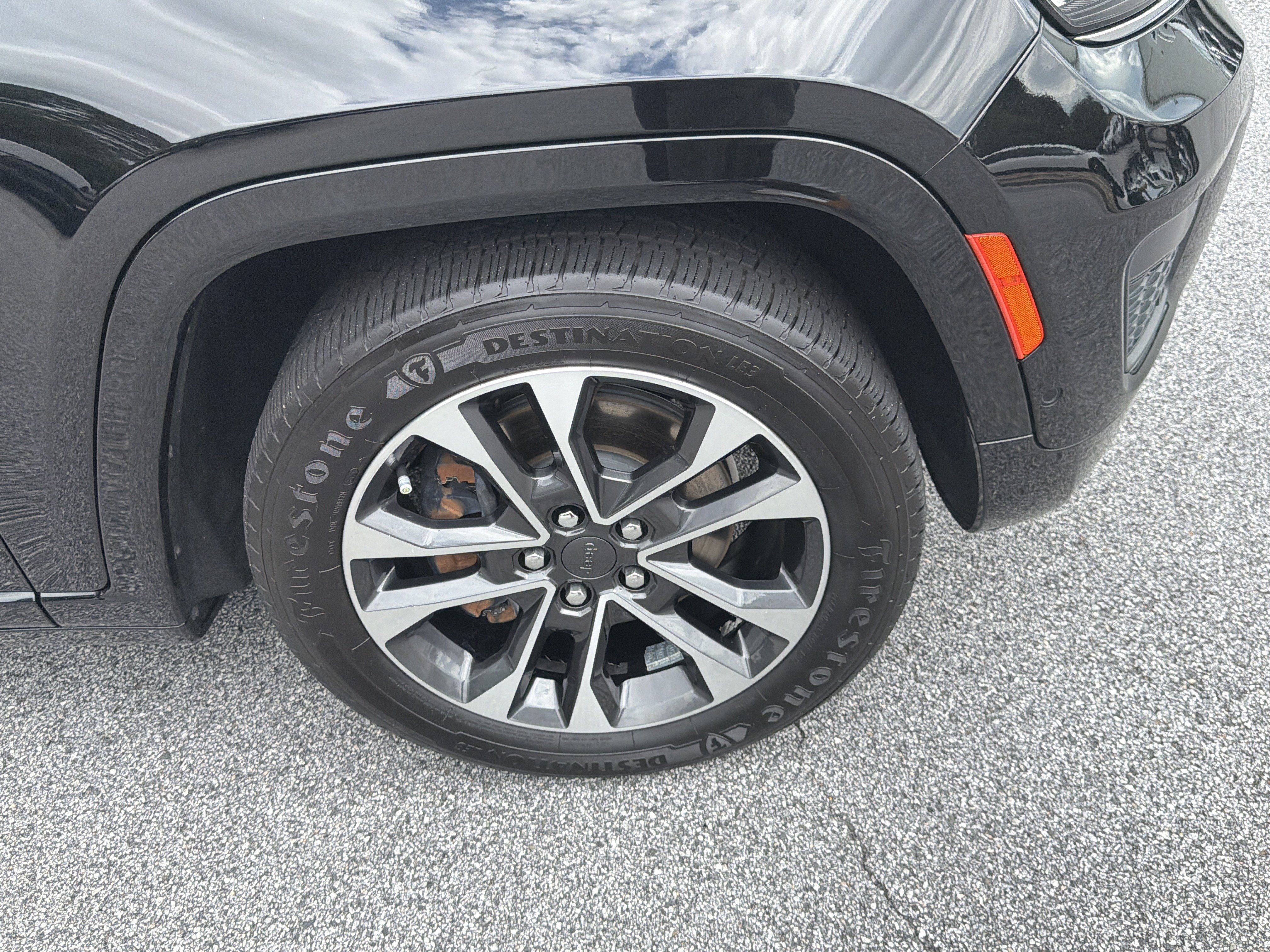 Used 2022 Jeep Grand Cherokee L Overland AWD/4WD image 14