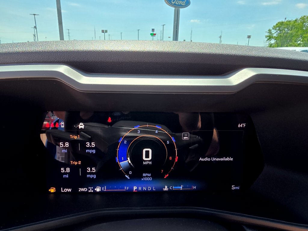 New 2026 Chevrolet Colorado Trail Boss AWD/4WD image 27