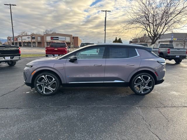 New 2026 Chevrolet Equinox EV LT w/ Active Safety Package 3 AWD/4WD image 4