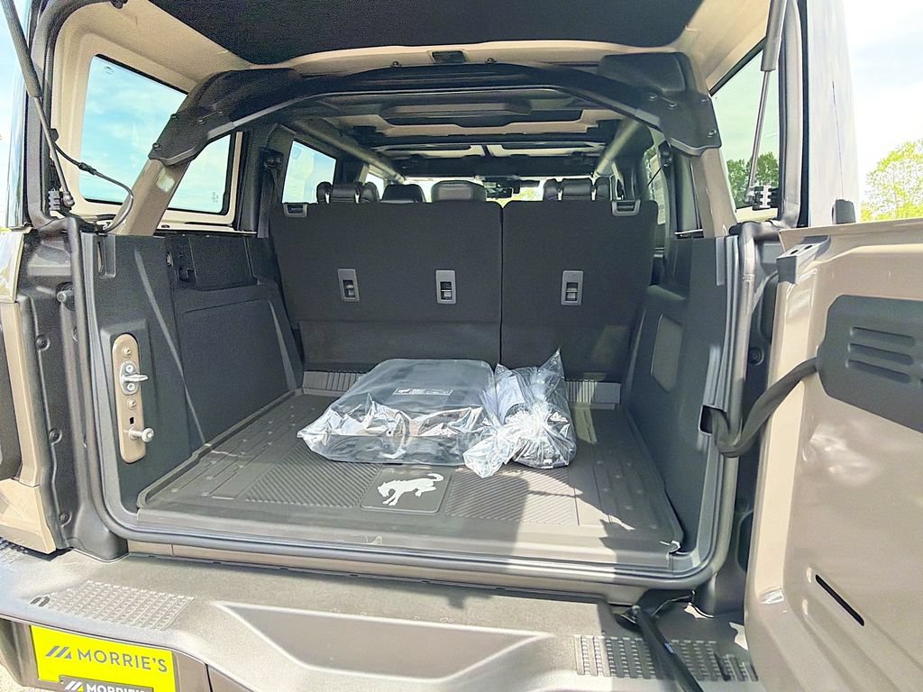 New 2026 Ford Bronco Raptor AWD/4WD image 28