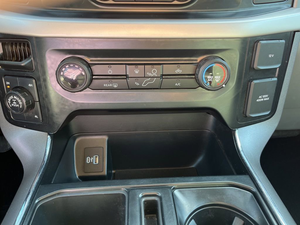 Used 2023 Ford F150 XLT image 22