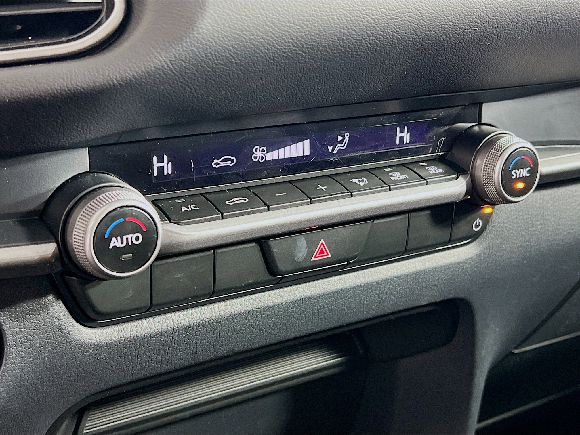 Used 2025 MAZDA CX-30 AWD 2.5 S w/ Select Sport Pkg image 10