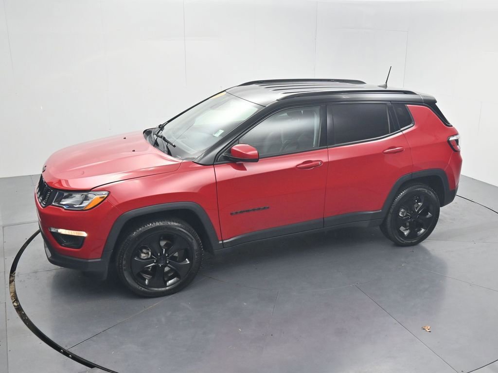 Used 2020 Jeep Compass Latitude image 56