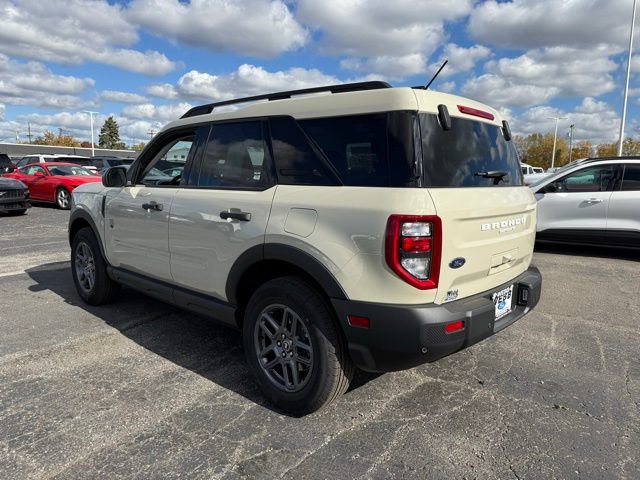 New 2025 Ford Bronco Sport Big Bend image 6