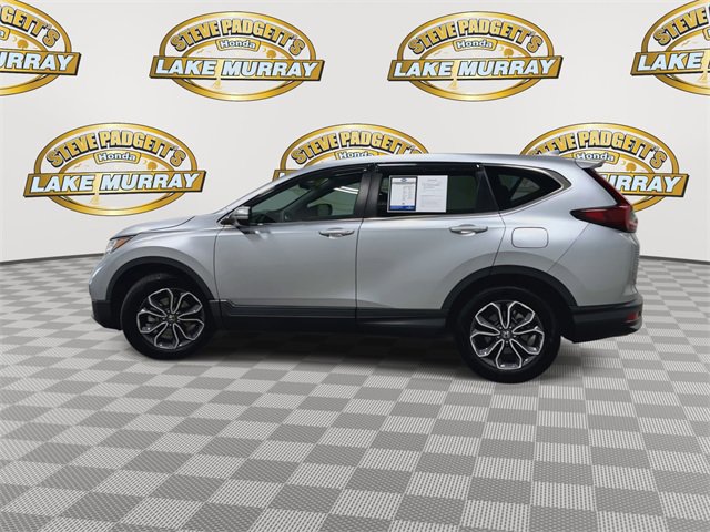 Used 2022 Honda CR-V EX image 8
