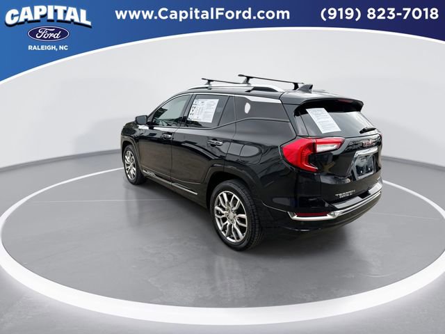 Used 2022 GMC Terrain Denali image 6