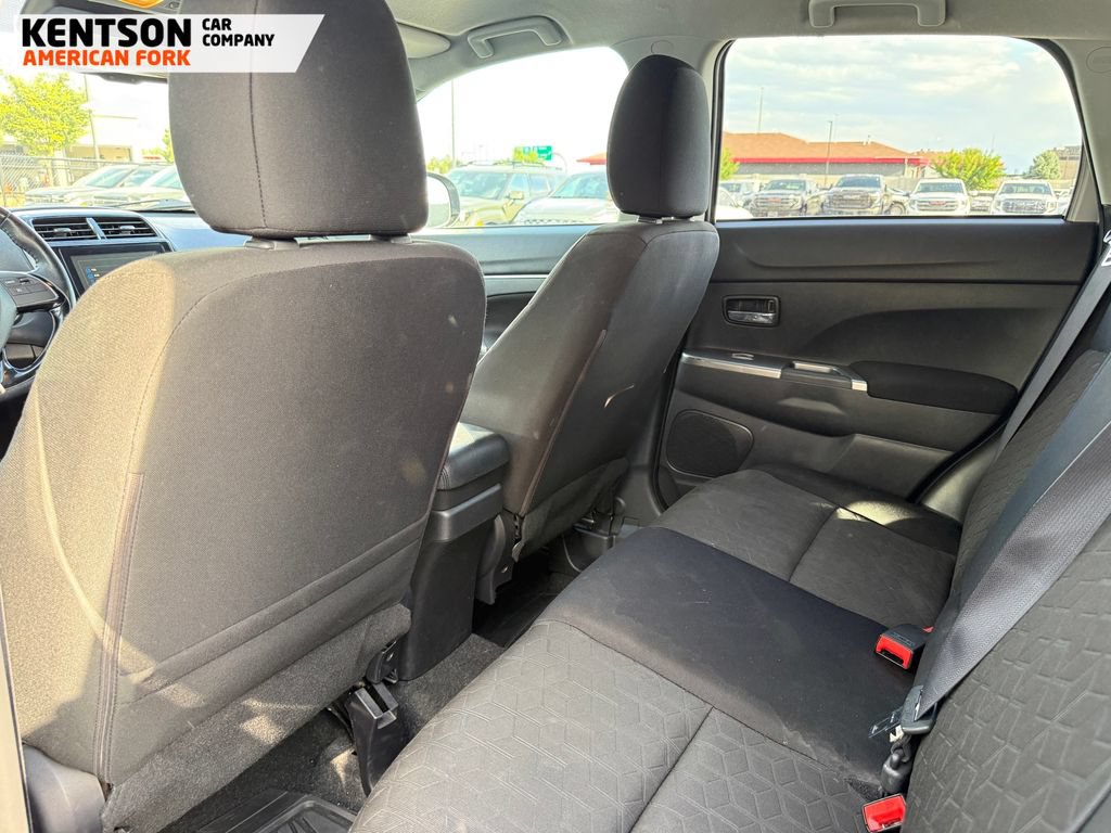 Used 2021 Mitsubishi Outlander Sport ES AWD/4WD image 28