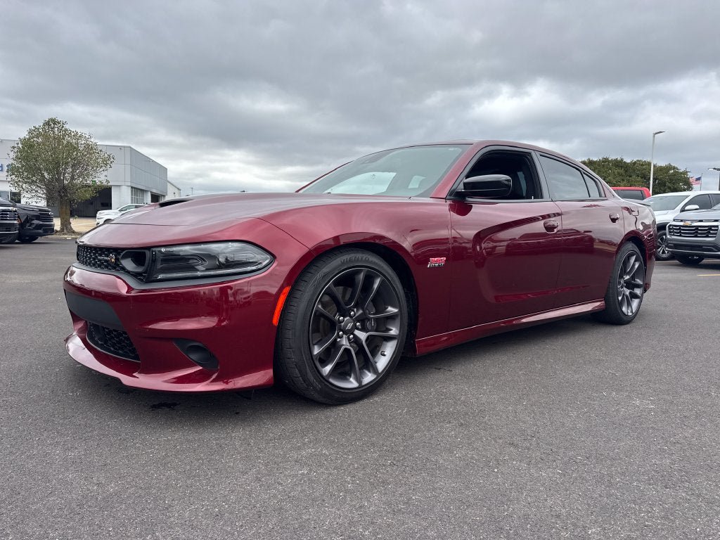 Used 2023 Dodge Charger Scat Pack w/ Plus Group RWD image 2