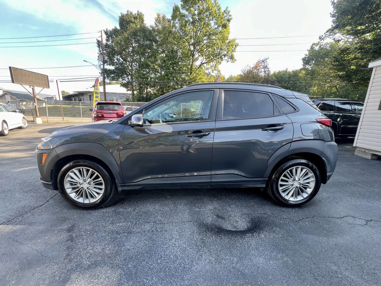 Used 2019 Hyundai Kona SEL image 3
