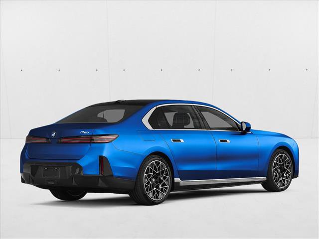 New 2027 BMW i7 xDrive50 w/ Executive Package AWD/4WD image 2