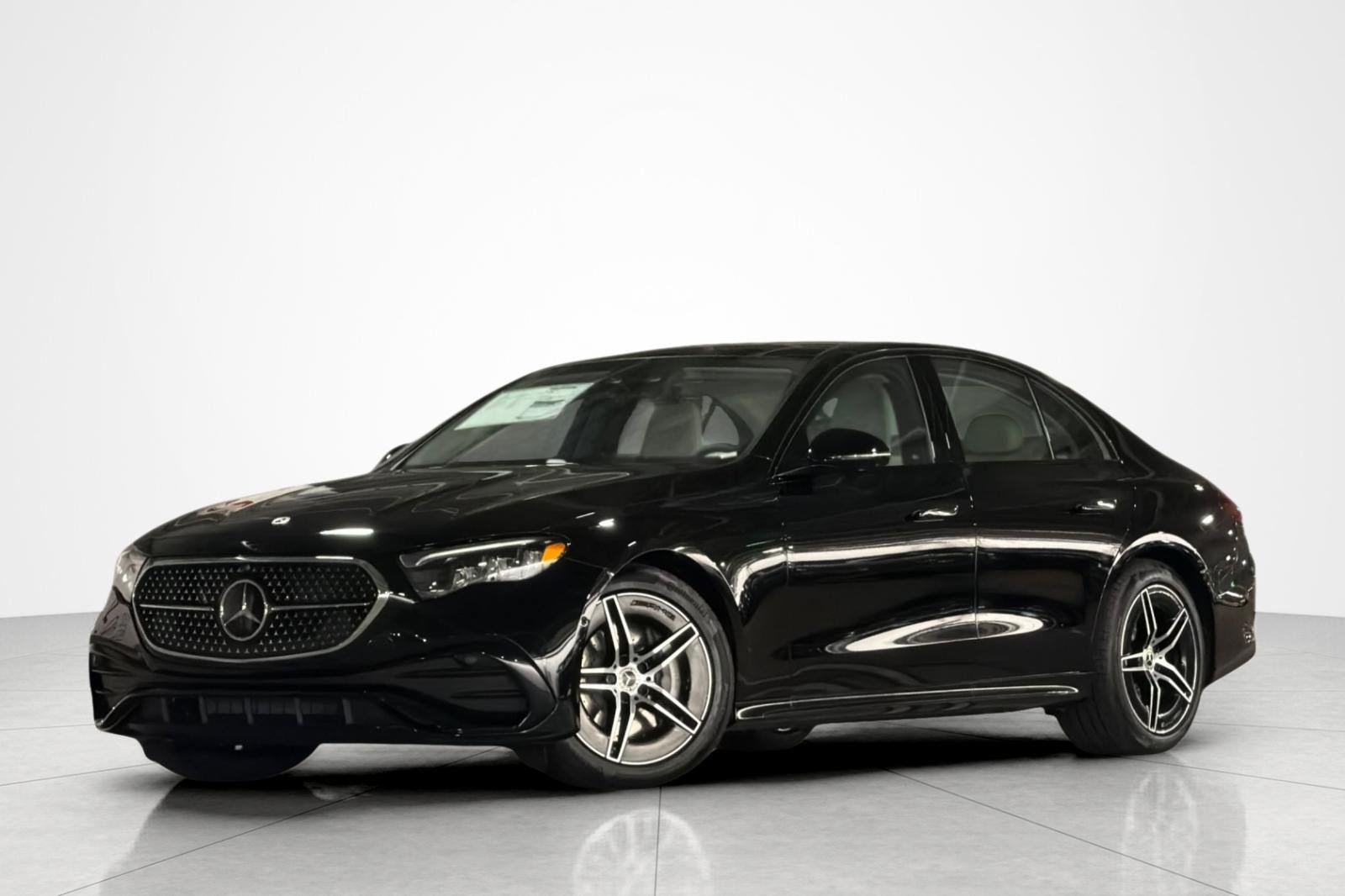 New 2027 Mercedes-Benz E 450 4MATIC Sedan