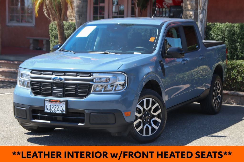 Used 2024 Ford Maverick Lariat FWD image 4