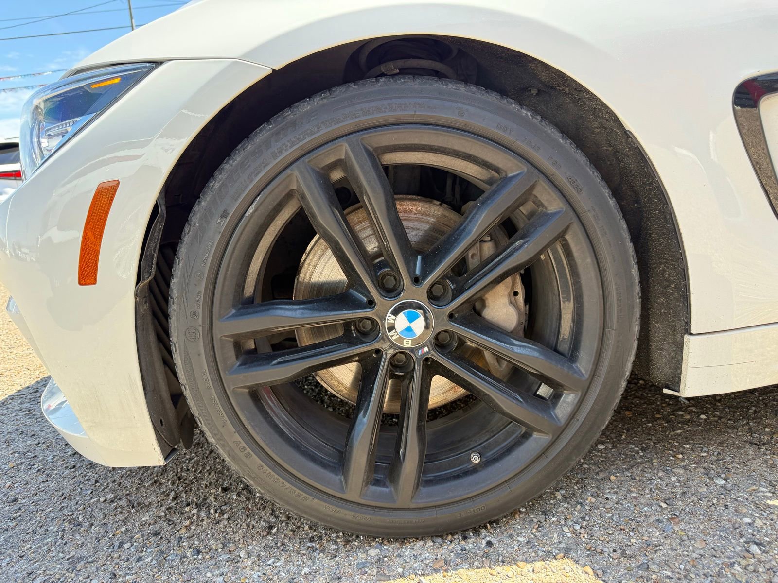 Used 2019 BMW 430i Gran Coupe w/ M Sport Package RWD image 14