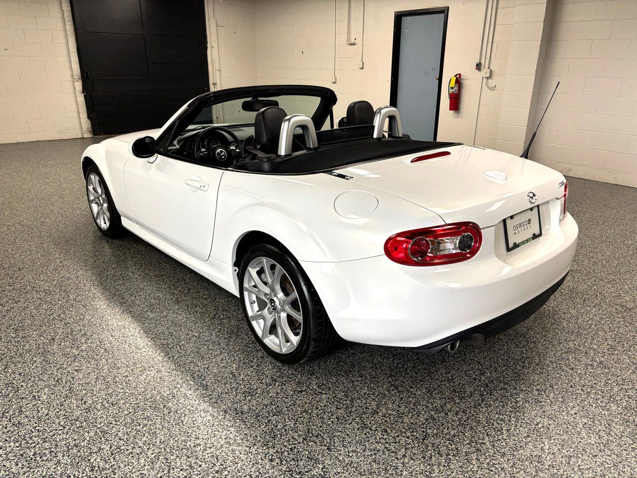 Used 2013 MAZDA MX-5 Miata Grand Touring image 13