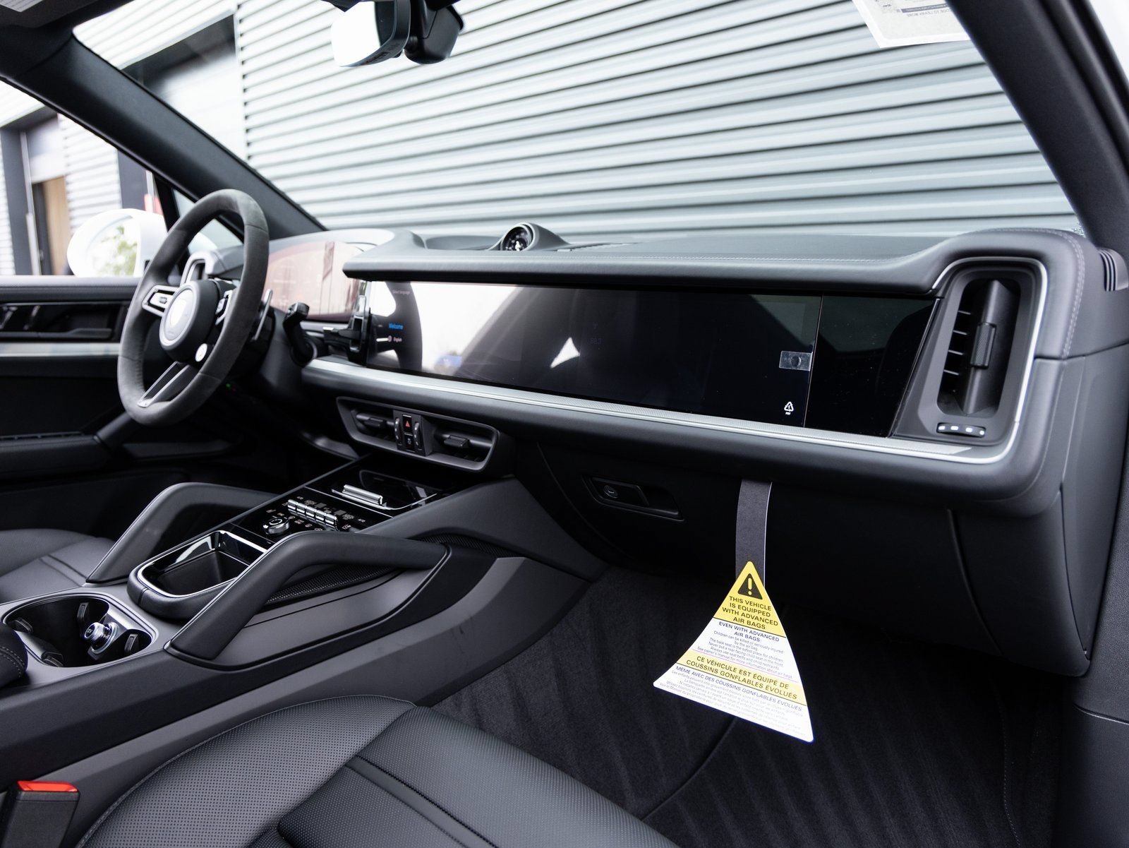 New 2026 Porsche Cayenne AWD/4WD image 35