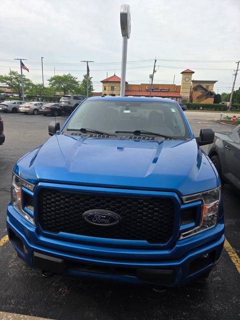 Used 2019 Ford F150 XL w/ Equipment Group 101A Mid AWD/4WD image 6