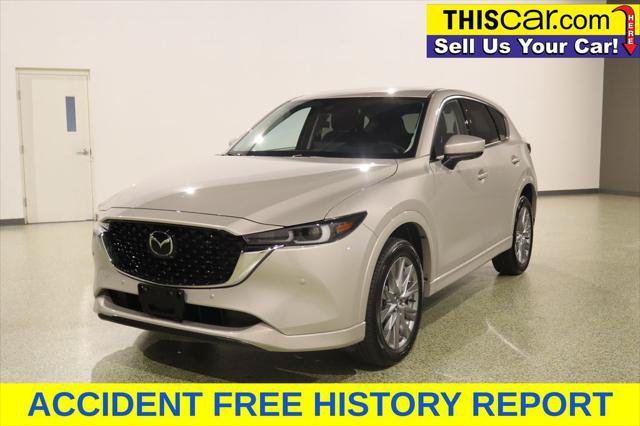 Used 2025 MAZDA CX-5 AWD 2.5 S w/ Premium Plus Pkg image 4