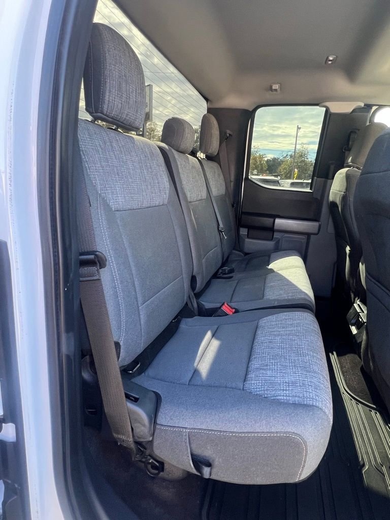 Used 2021 Ford F150 XLT w/ Equipment Group 301A Mid image 18